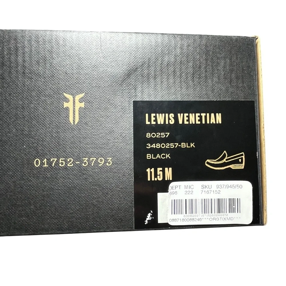 Frye Lewis Venetian Loafer Leather - Picture 10 of 10